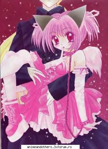 tate sunt tari dar zoey e preferata mea :nebun: mew mew power - care va place mai mult dintre mew