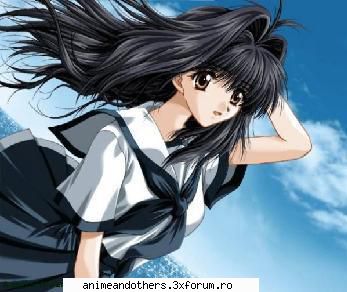cum arata varianta pentru anime scoala? esti persoana enervanta care stie cand opreasca. multe cap