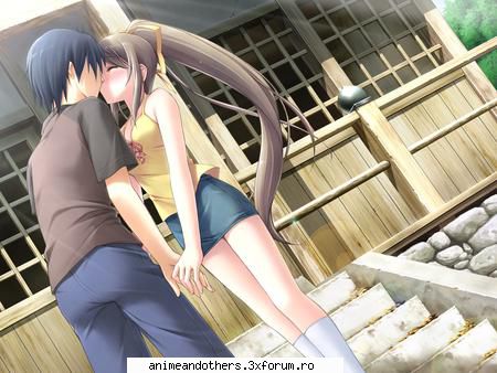 cum arata varianta anime cuplu sunteti cuplu perfect iar iubirea voastra triunfa