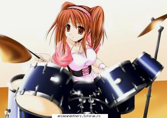 dca personaj anime instrument canta? iti place canti violoncel dar este pasiune, vrei cariera