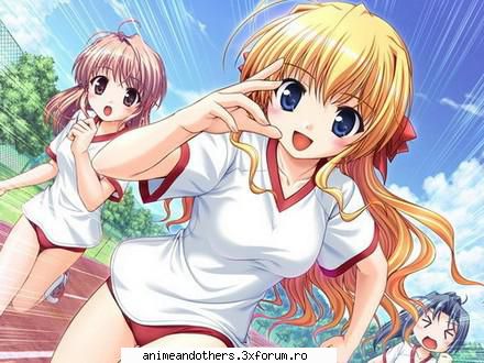 ai doua surori foarte frumoase dar nuti pasa de ele tii la ele dar nu vrei sa e daca ai fi un anime