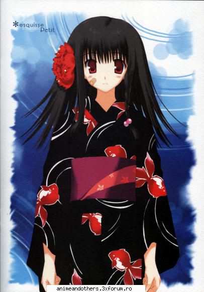 daca anime cum arata esti frumoasa vesela inca&nbsp; esti mica asa stii traditiile chinei dar timp