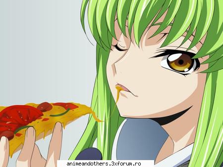 daca anime care mancarea preferata? care genul tau mancare fast foodb fructe legumec dulciurid carne