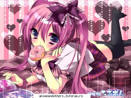 daca anime care mancarea preferata? iti place foarte mult legumele fructele efoarte bine mananci