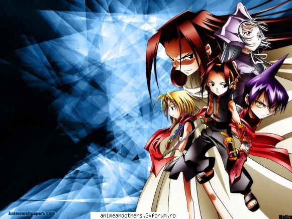 shaman king cine place cel mai mult ati urmarit shaman king daca cine placut cel mai mult?