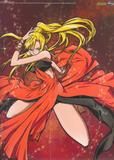 kaleido star pict layla
