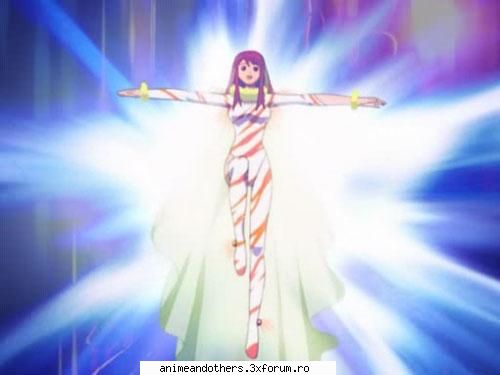 kaleido star pict inca poza.