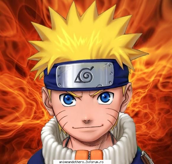 Baietzii - naruto pentru ca e fiul lui yondaime si nu se da - Naruto