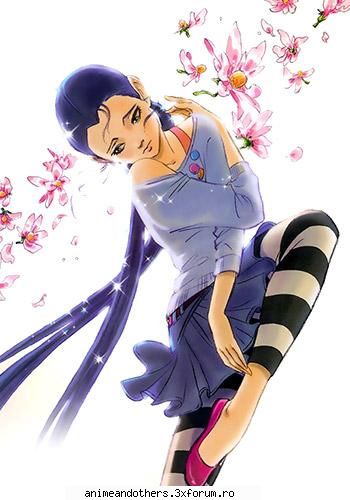 CARE FATA ESTI DIN WITCH - ESTI DESTEAPTA SI NU ITI PLACE CA CINEVA SASI - Teste Anime
