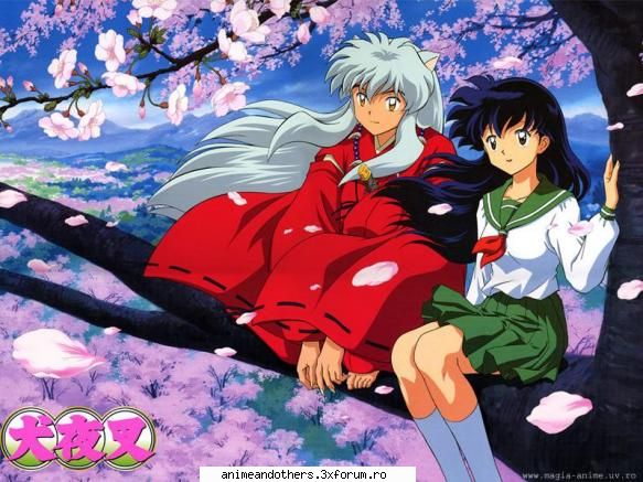Ce nu va place la Kikyo? - se baga inetre kagome shi inuyasha shi la omorat - Inuyasha
