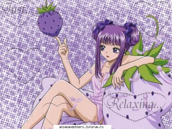 Ce nu va place la Renee(Mew Mew Power)? - SE CREDE CEA MAI TARE SI LASA P IMPRESIE DE DURA - Alte animeuri