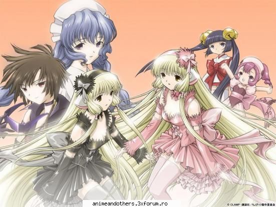 Chobits - Va place?L-ati vazut? - ):):):) Noua ne place mult Chobits.E printre - Alte animeuri