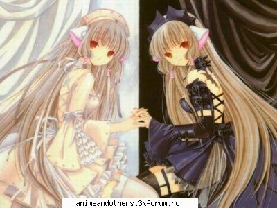 Chobits - Va place?L-ati vazut? - foarte mult imi place foarte mult..........!!!!!!? - Alte animeuri