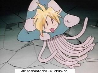 Gourry e prost? - Ai dreptate,da' mie mi se pare prost.Ia uite aici - Slayers