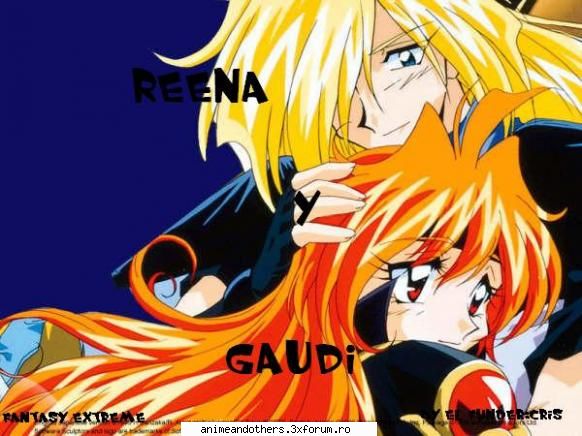 Gourry e prost? - gourry este un personaj mai...uituc dar detine - Slayers