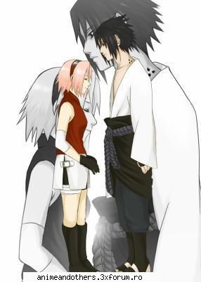 Haruno Sakura VS Yamanaka Ino - pai o frefer pe sakura este inteligenta shi - Naruto
