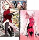 Haruno Sakura VS Yamanaka Ino - mai pun pozeee!!! - Naruto