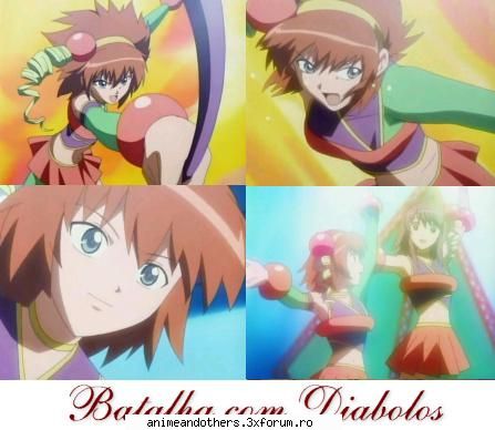 Kaleido Star pict - re - Galerie de imagini