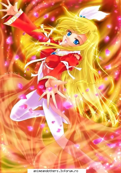 Kaleido Star pict - layla_kagome - Galerie de imagini
