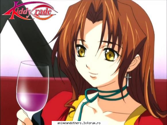 Kiddy Grade - layla_kagome - Galerie de imagini
