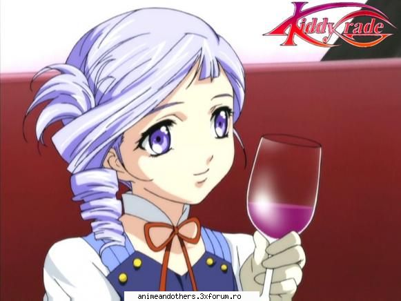 Kiddy Grade - layla_kagome - Galerie de imagini