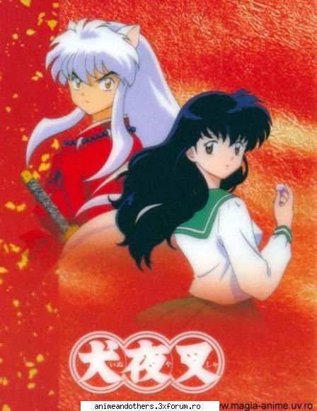 Kikyo sau Kagome? - este dragutza shi desteapta shi nu imi pasa k - Inuyasha