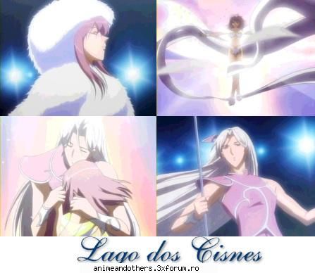 Leon,inger sau demon? - ai dreptate mystyryu la inceput leon era un demon - Kaleido Star