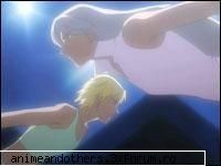 Leon vs Yuri - Mie amondoi!!!!!!!!!!!!!sunt ffff sweet!!!!!! - Kaleido Star