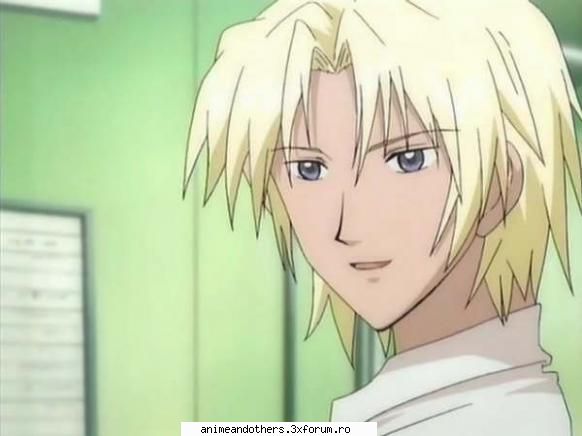 Leon vs Yuri - mye cel may mult imy place de yuri.da shy leon ii - Kaleido Star