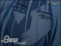 Leon vs Yuri - LEOOOOOOOOON ecel mai fr shi imi place shi Yuri - Kaleido Star
