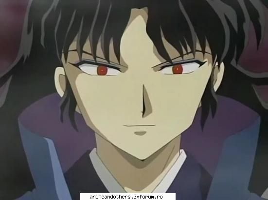 Naraku - Este foarte puternic!Se pare ca (,) cam nimic - Inuyasha