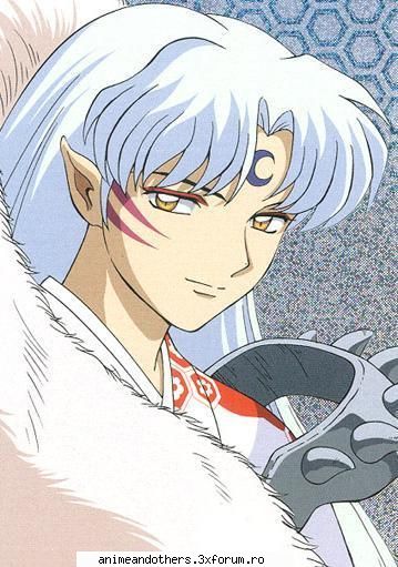 Poze Inuyasha - sigur k pun si eu poze frumooooos - Galerie de imagini
