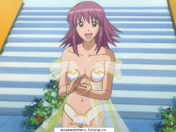 Poze cu Naegino Sora - hinata eu real ninja - Kaleido Star