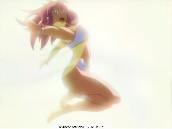 Poze cu Naegino Sora - hinata eu real ninja - Kaleido Star
