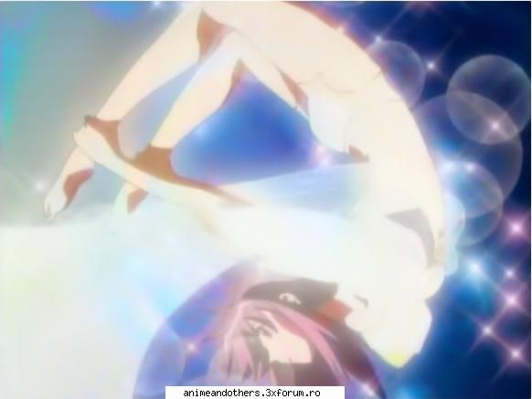 Poze cu Naegino Sora - hinata eu real ninja - Kaleido Star