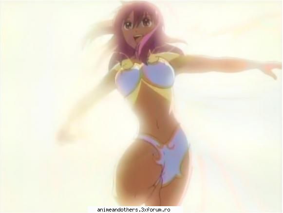 Poze cu Naegino Sora - hinata eu real ninja - Kaleido Star