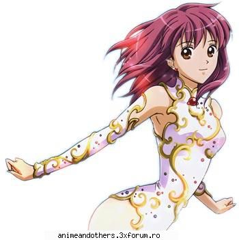 Poze cu Naegino Sora - claudia04999 - Kaleido Star