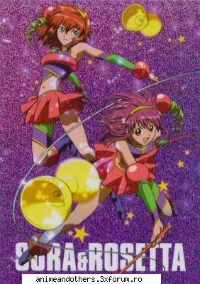 Poze cu Naegino Sora - Leon_Oswald_K.S. - Kaleido Star