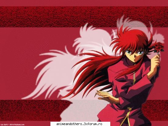 Poze cu Yu Yu Hakusho - re - Galerie de imagini