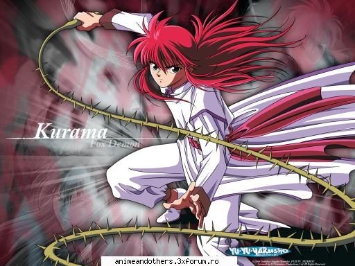 Poze cu Yu Yu Hakusho - re - Galerie de imagini