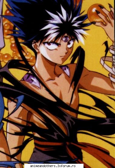 Poze cu Yu Yu Hakusho - LG - Galerie de imagini