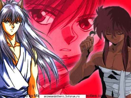 Poze cu Yu Yu Hakusho - Numai p-asta o am - Galerie de imagini