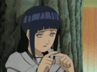 Poze din anime Naruto - hinata eu real ninja - Galerie de imagini