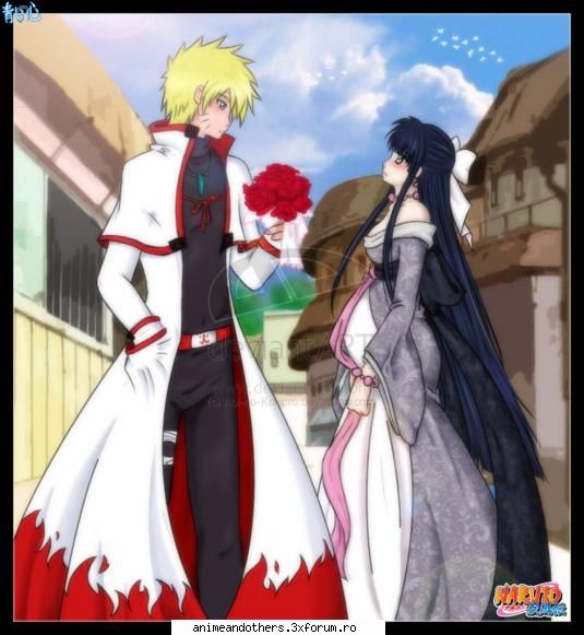 Poze din anime Naruto - Pentru fanii Hinata Naruto - Galerie de imagini
