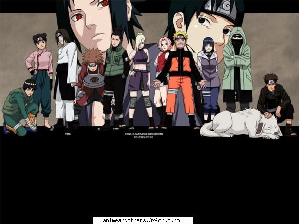 Poze din anime Naruto - dany14 - Galerie de imagini