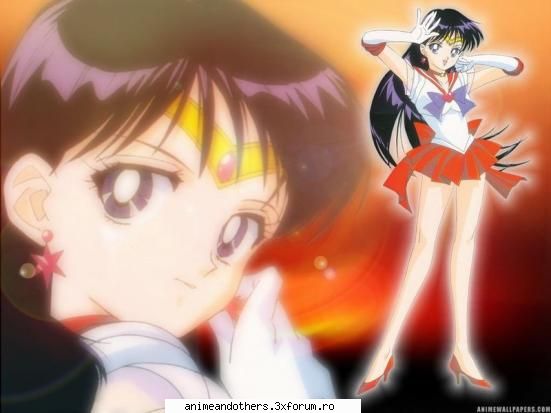 Sailor Moon! - re - Alte animeuri