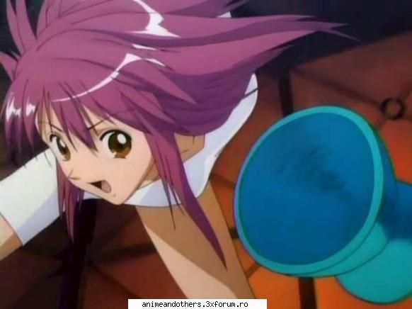 Sora sau Layla? - hinata eu real ninja - Kaleido Star