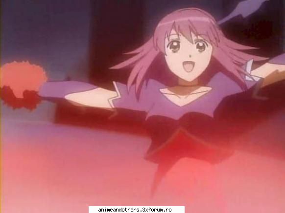 Sora sau Layla? - hinata eu real ninja - Kaleido Star
