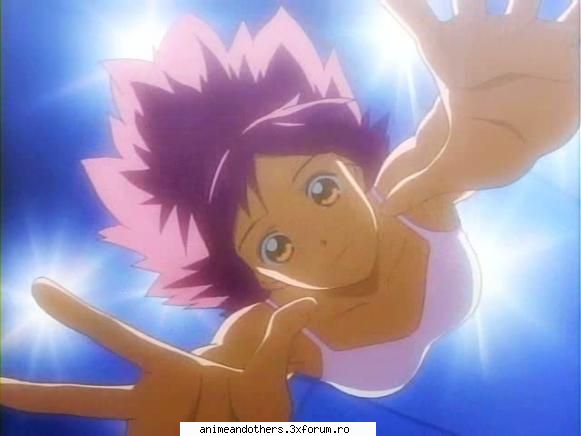 Sora sau Layla? - hinata eu real ninja - Kaleido Star