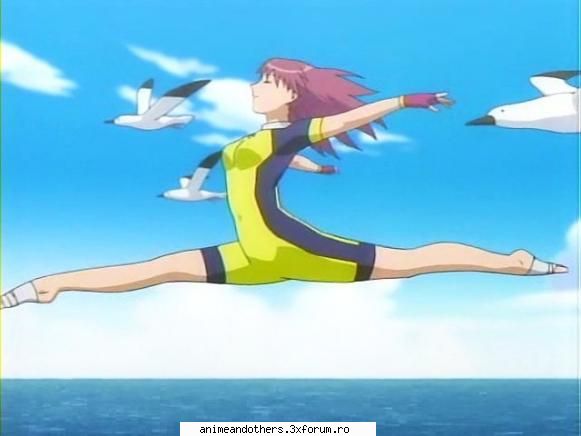Sora sau Layla? - hinata eu real ninja - Kaleido Star